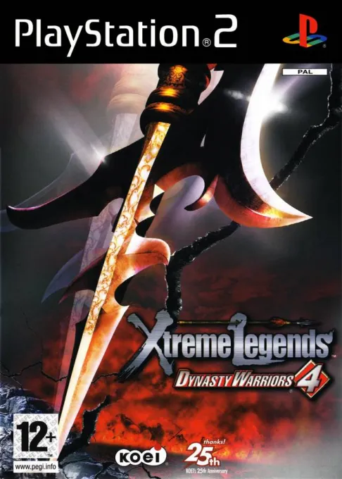 Dynasty Warriors 4 - Xtreme Legends (France)